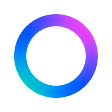 Meta AI icon